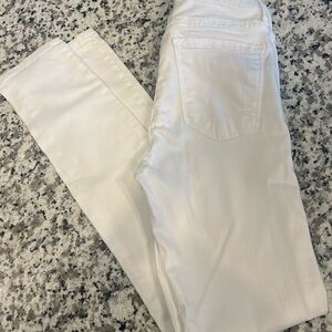 Flying Monkey Women's white Skinny Jeans